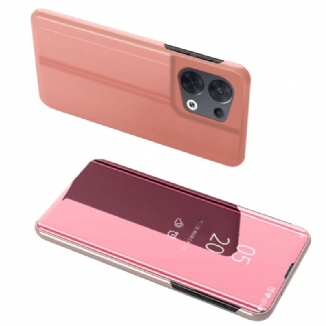 View Cover Oppo Reno 8 Pro Miroir