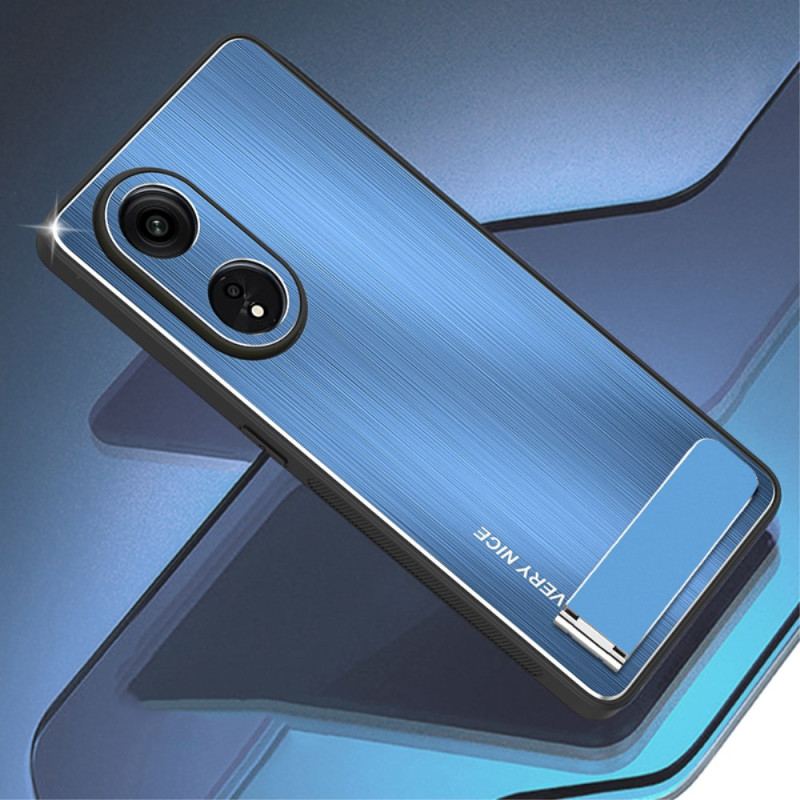 Coque Oppo A98 5G Brossée avec Support