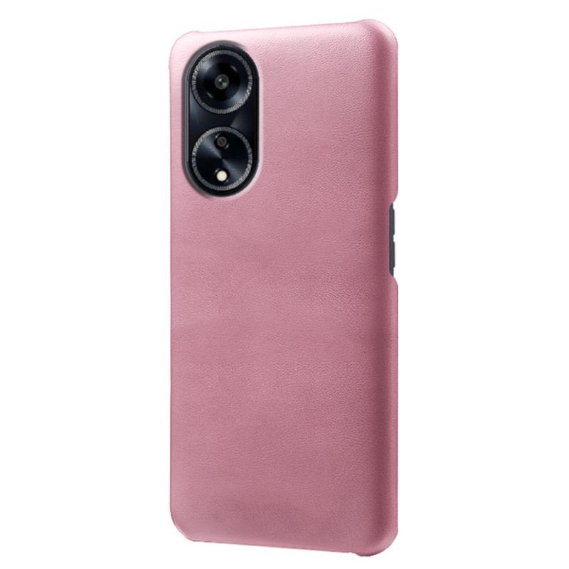 Coque Oppo A98 5G Effet Cuir