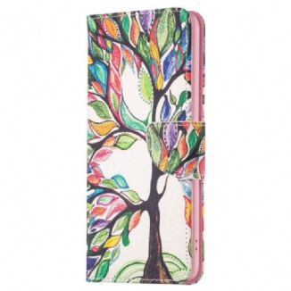 Housse Oppo A58 / A98 5G Arbre de Vie