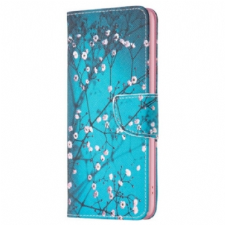 Housse Oppo A58 / A98 5G Fleurs de Prunier