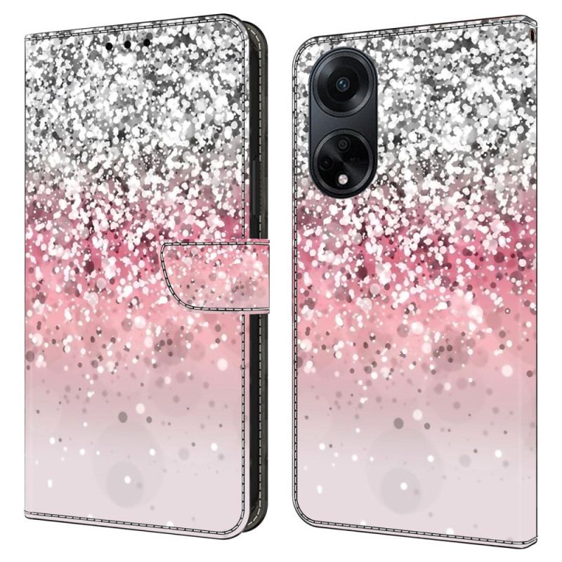 Housse Oppo A98 5G Dégradé