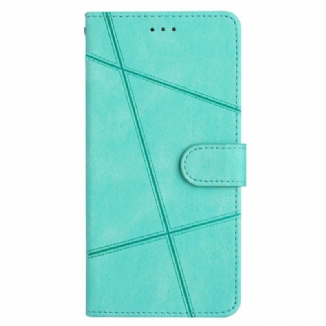 Housse Oppo A98 5G Lignes