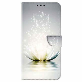 Housse Oppo A98 5G Lotus