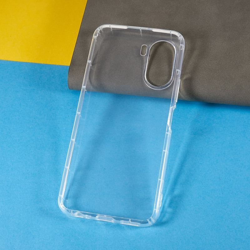 Coque Vivo Y16 Transparente