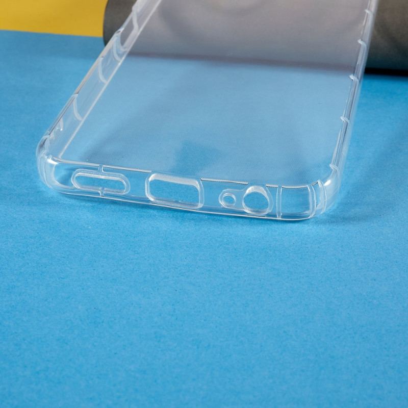 Coque Vivo Y16 Transparente