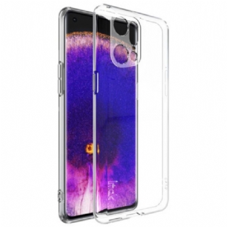 Coque Oppo Find X5 Pro IMAK Transparente