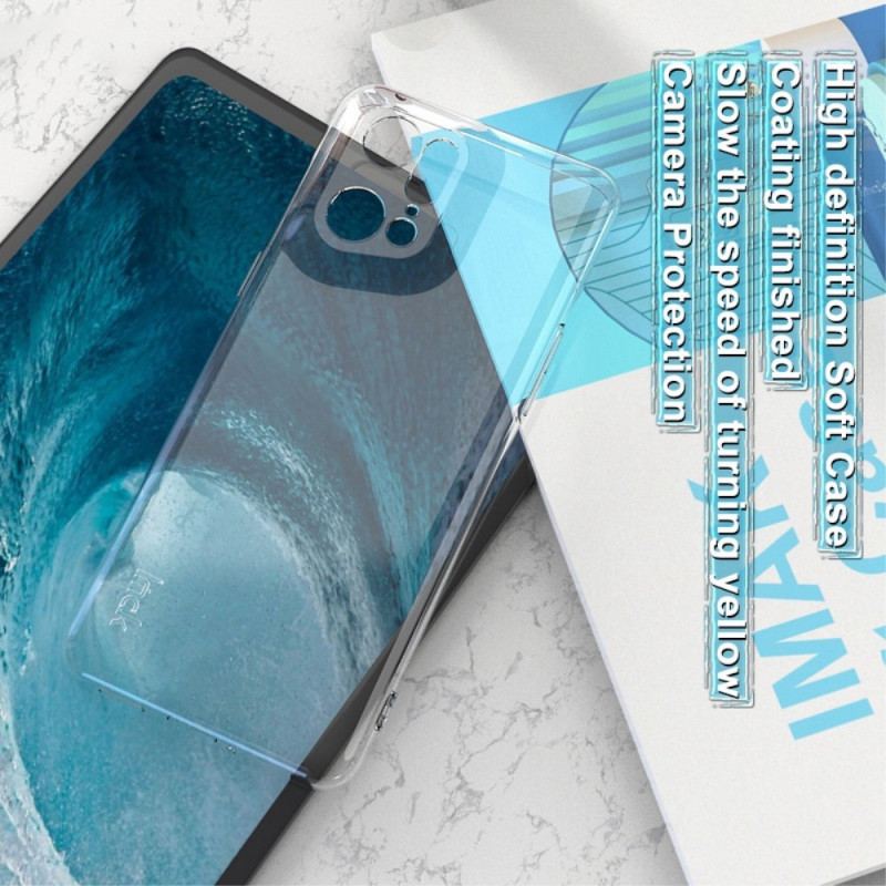 Coque Oppo Find X5 Pro IMAK Transparente