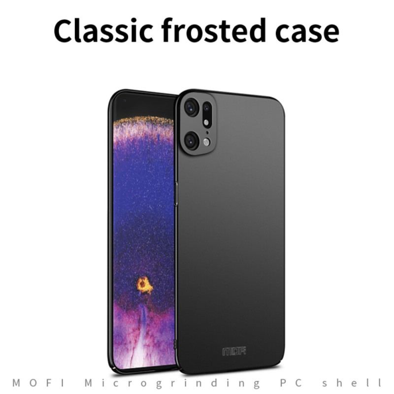 Coque Oppo Find X5 Pro MOFI