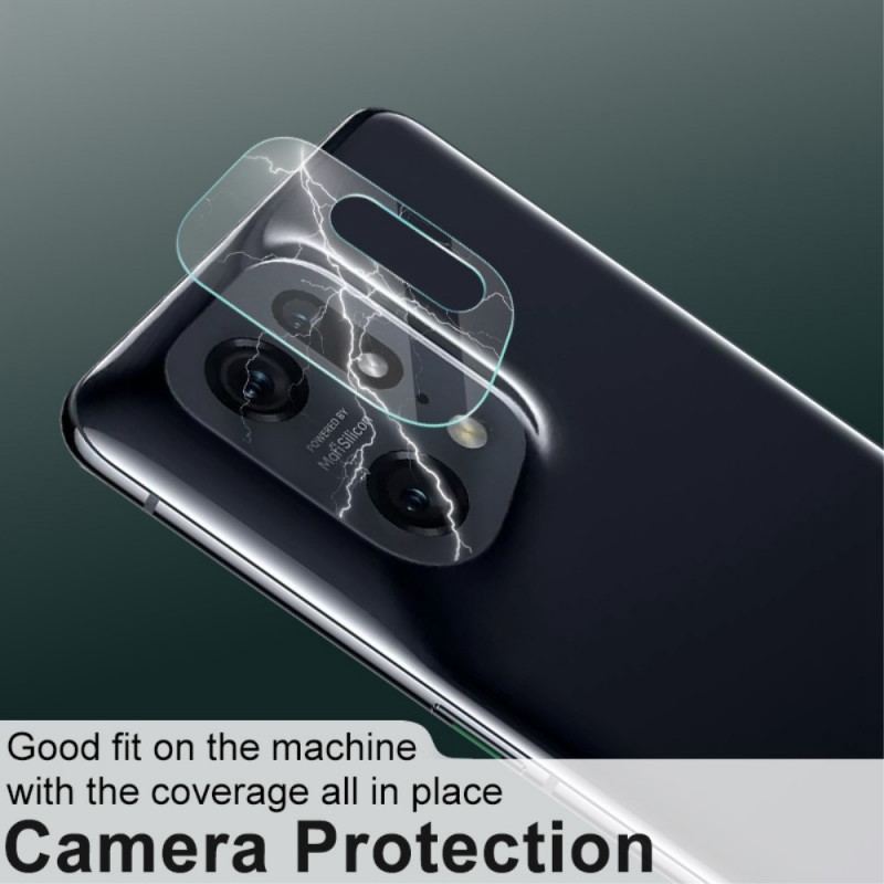 Lentille de Protection en Verre Trempé Oppo Find X5 Pro