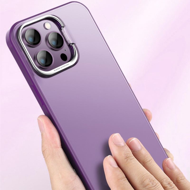 Coque iPhone 15 Cadre Appareil Photo Support X-LEVEL