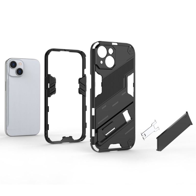 Coque iPhone 15 Ultra Résistante avec Support