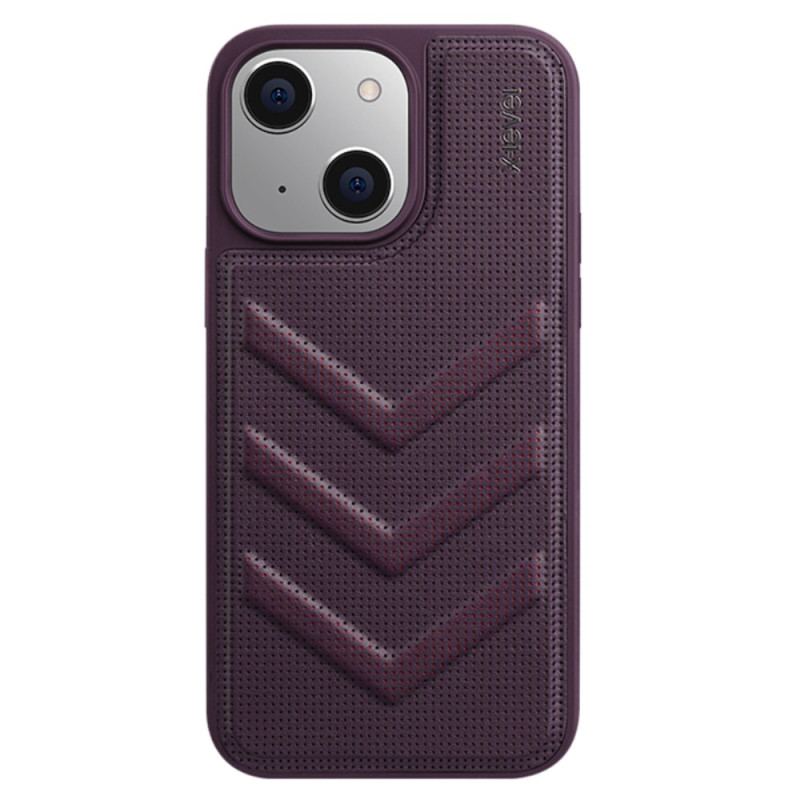 Coque iPhone 15 V Shape X-LEVEL