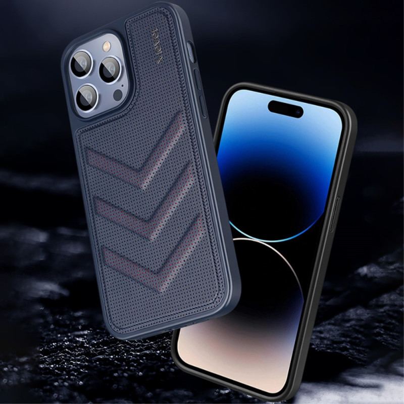 Coque iPhone 15 V Shape X-LEVEL