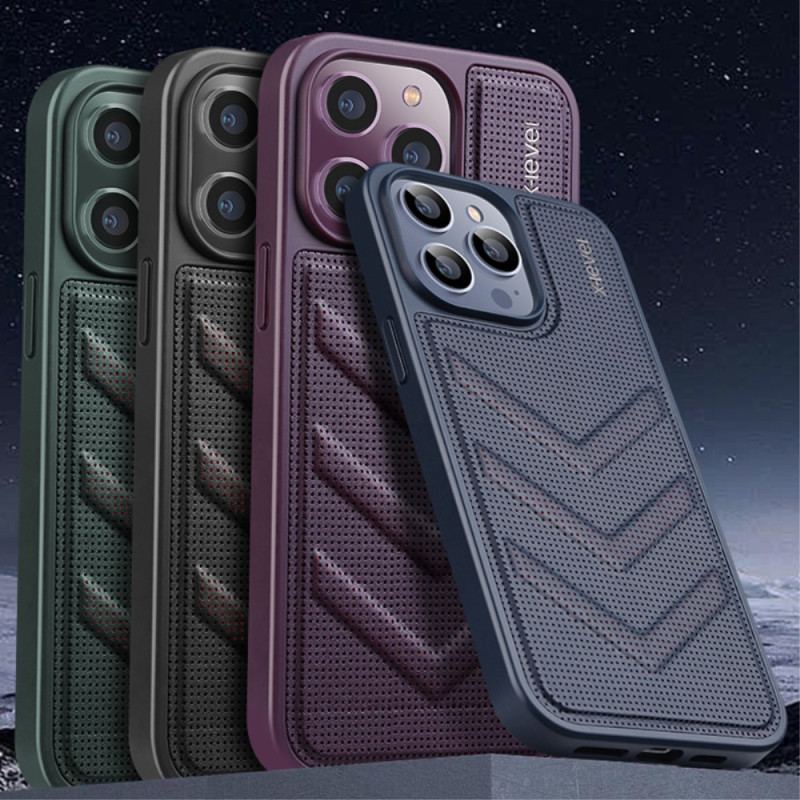 Coque iPhone 15 V Shape X-LEVEL