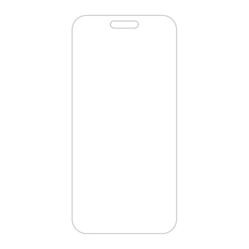 Film de protection écran pour iPhone 15 / 15 Pro