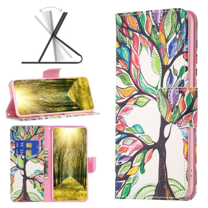 Housse iPhone 15 Arbre