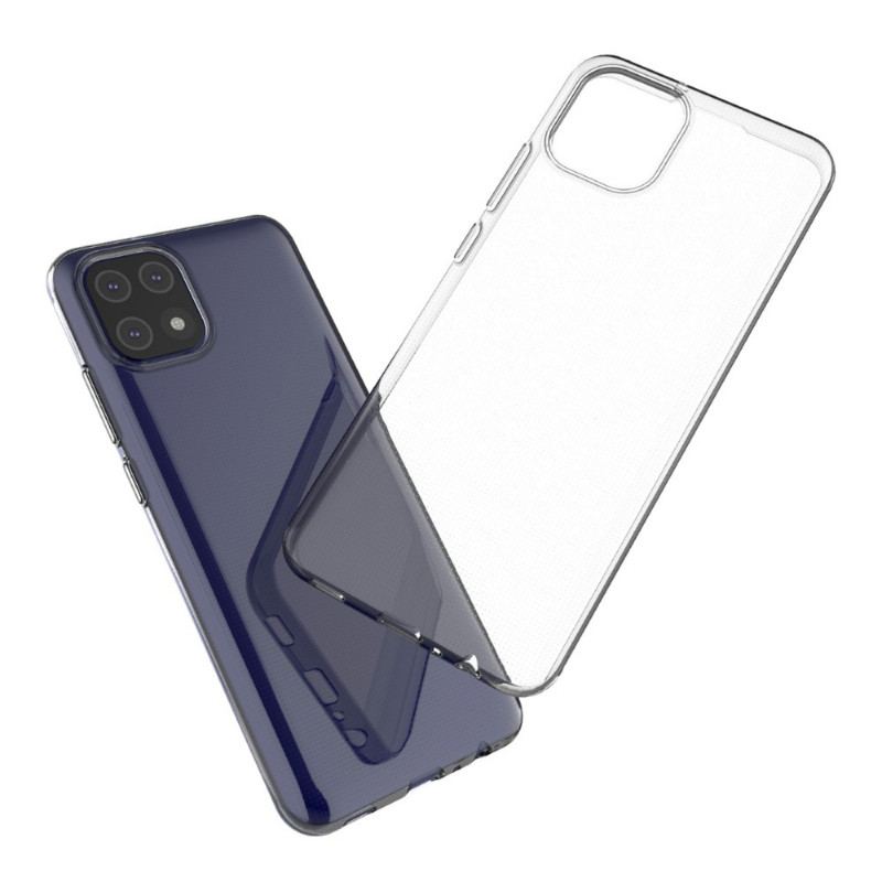 Coque Samsung Galaxy A03 Transparente Crystal Clear