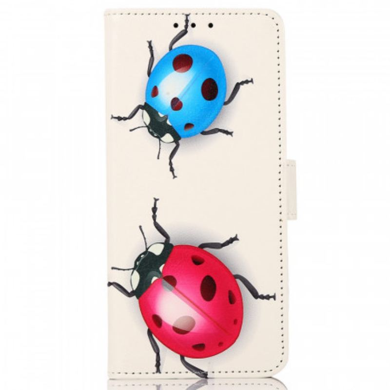 Housse Samsung Galaxy A03 Coccinelle