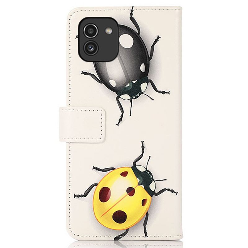 Housse Samsung Galaxy A03 Coccinelle