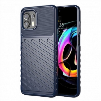 Coque Motorola Edge 20 Lite Thunder Series