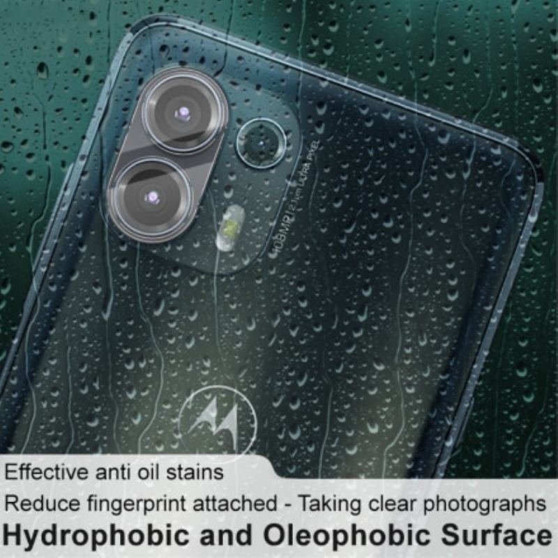 Lentille de Protection en Verre Trempé pour Motorola Edge 20 Lite IMAK