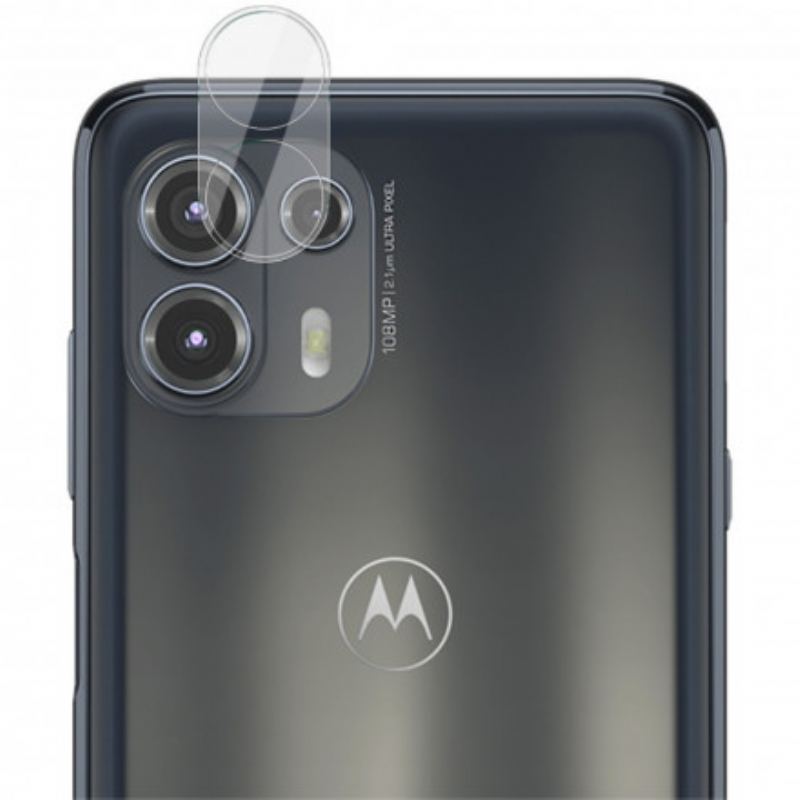 Lentille de Protection en Verre Trempé pour Motorola Edge 20 Lite IMAK