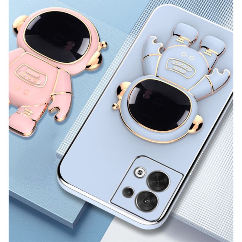 Coque Oppo Reno 8 Cosmonaute Support