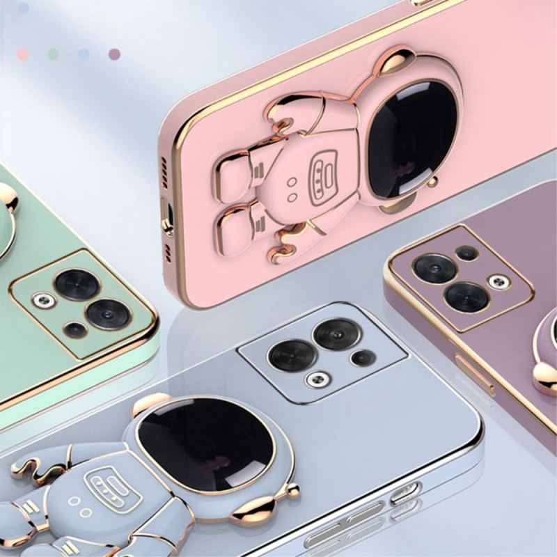 Coque Oppo Reno 8 Cosmonaute Support