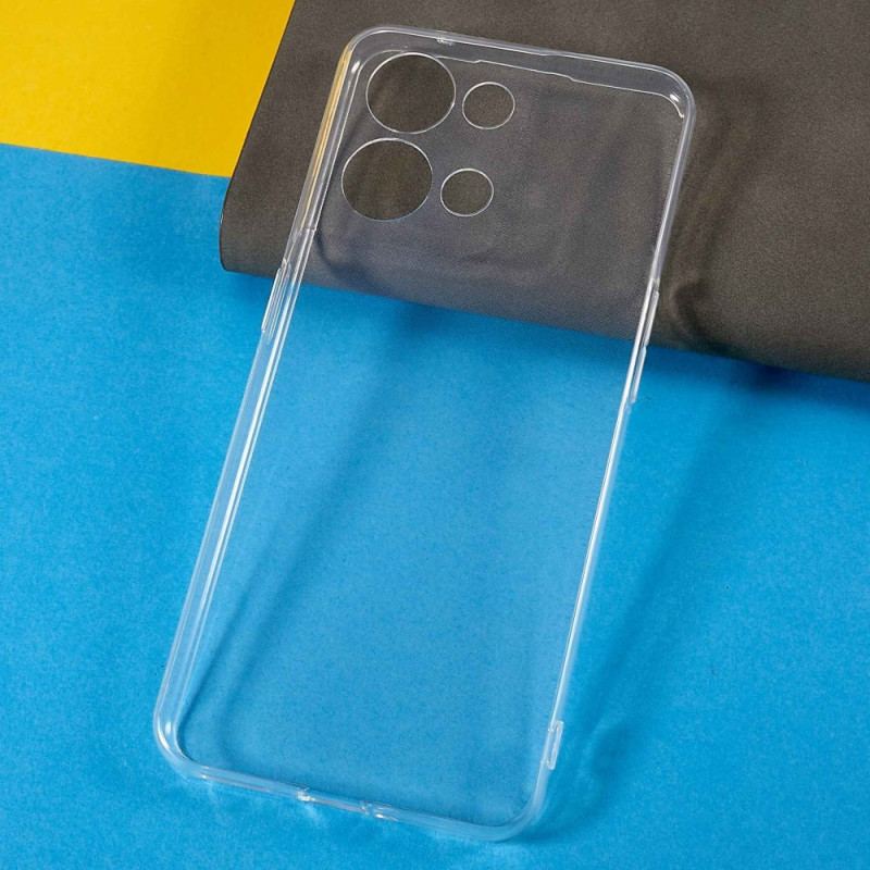 Coque Oppo Reno 8 Transparente