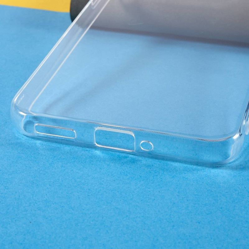 Coque Oppo Reno 8 Transparente