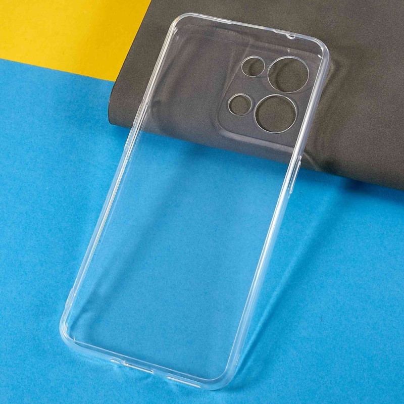 Coque Oppo Reno 8 Transparente