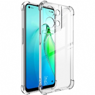 Coque Oppo Reno 8 Transparente Airbags IMAK