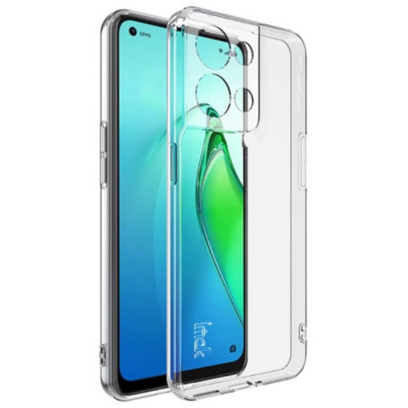 Coque Oppo Reno 8 UX-5 Series Transparente IMAK