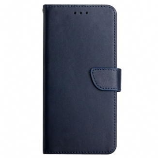 Housse Oppo Reno 8 Cuir Nappa Véritable