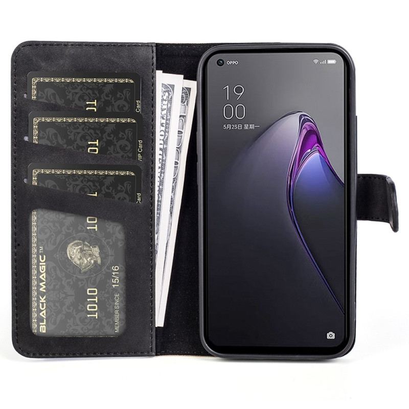 Housse Oppo Reno 8 Motif Graphique