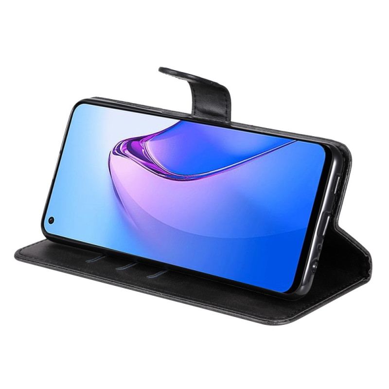 Housse Oppo Reno 8 Porte-Monnaie