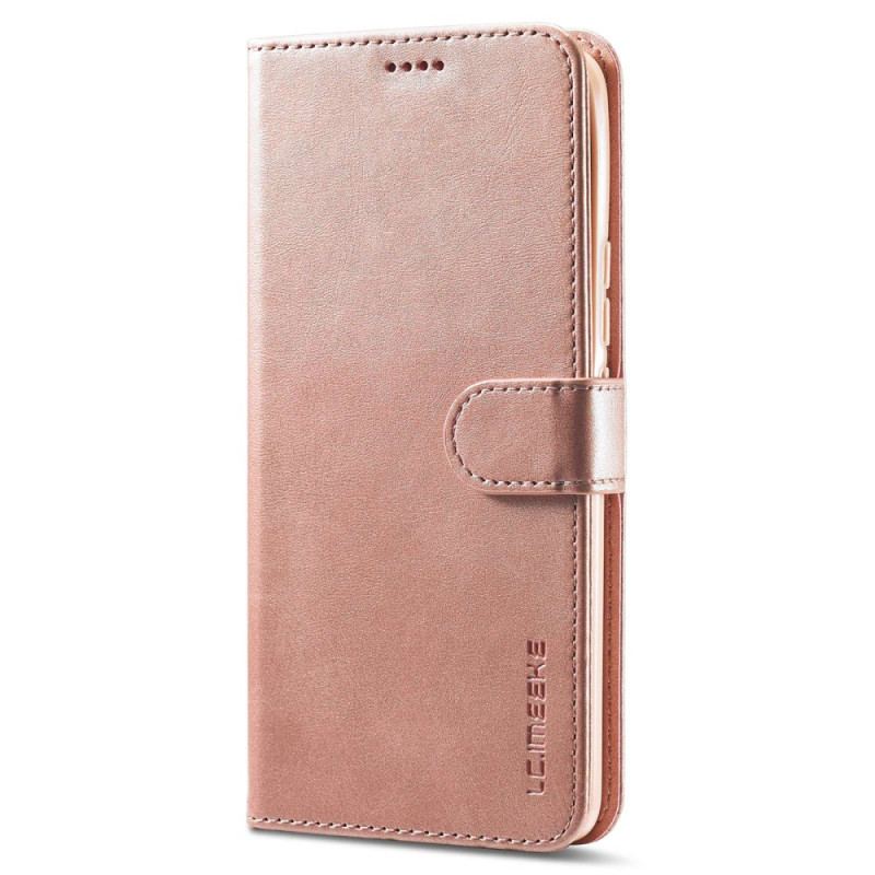 Housse Oppo Reno 8 Simili Cuir LC.IMEEKE