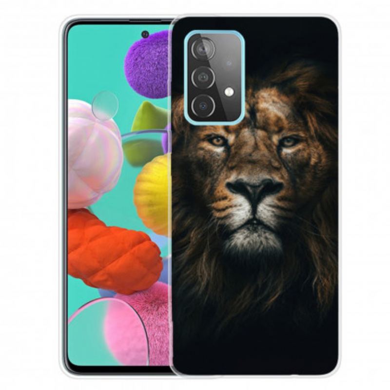 Coque Samsung Galaxy A32 4G Fabuleux Félin