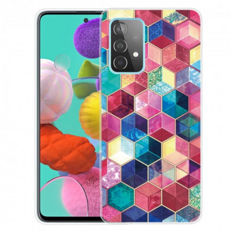 Coque Samsung Galaxy A32 4G Peinture