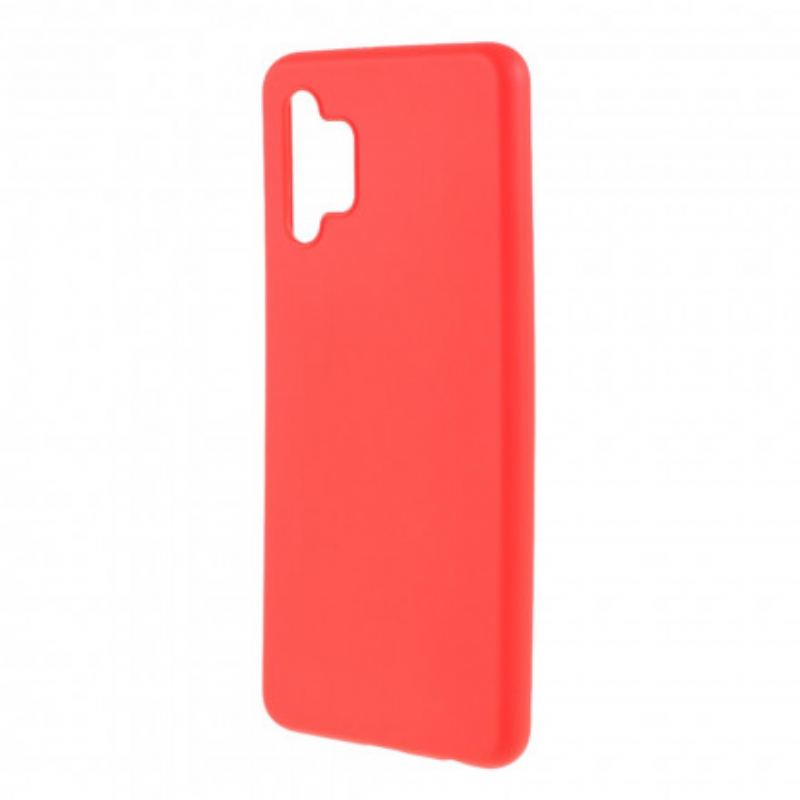 Coque Samsung Galaxy A32 4G Silicone Matte