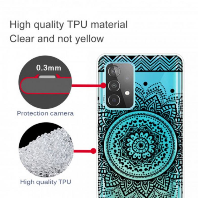 Coque Samsung Galaxy A32 4G Sublime Mandala