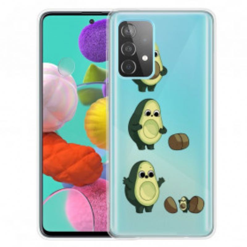 Coque Samsung Galaxy A32 4G La vie d'un Avocat