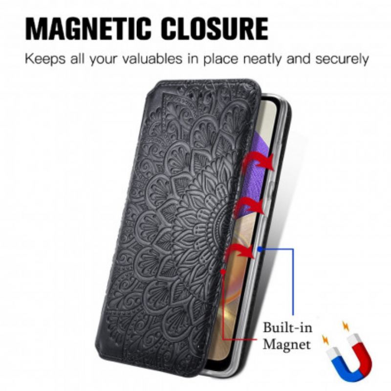 Flip Cover Samsung Galaxy A32 4G Mandala