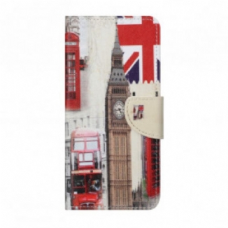 Housse Samsung Galaxy A32 4G London Life