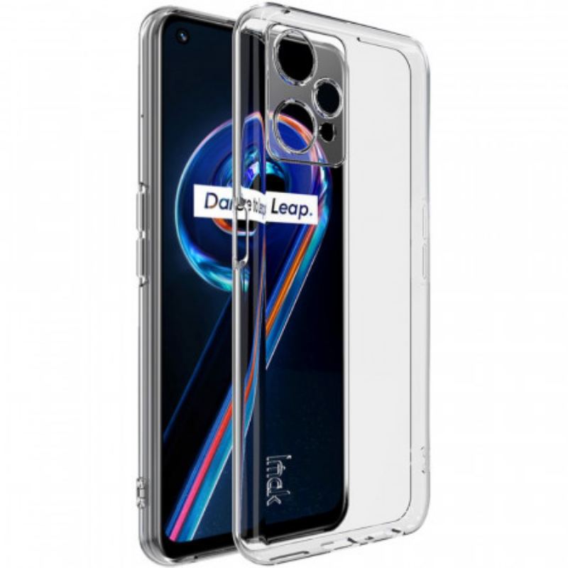 Coque Realme 9 Pro 5G IMAK Transparente