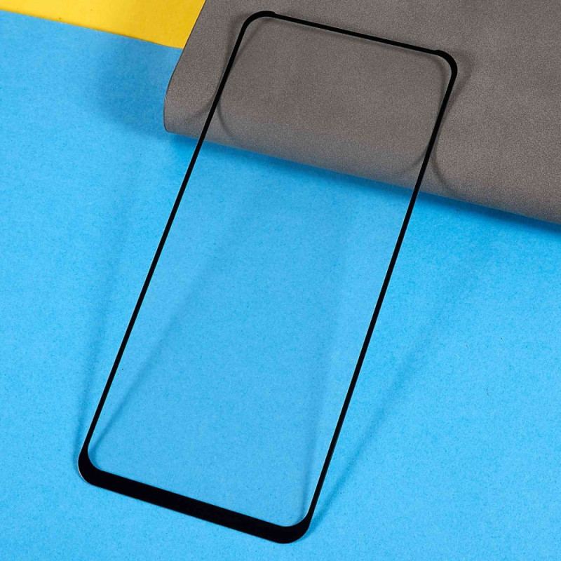 Protection en verre trempé Contour Noir pour Realme 9 Pro 5G