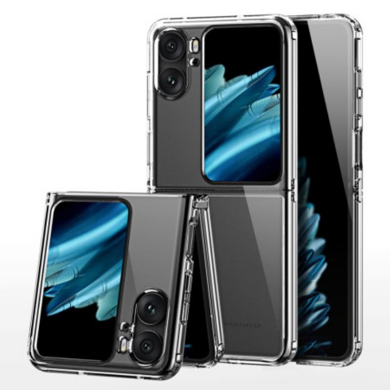 Coque Oppo Find N2 Flip Clin Series DUX DUCIS