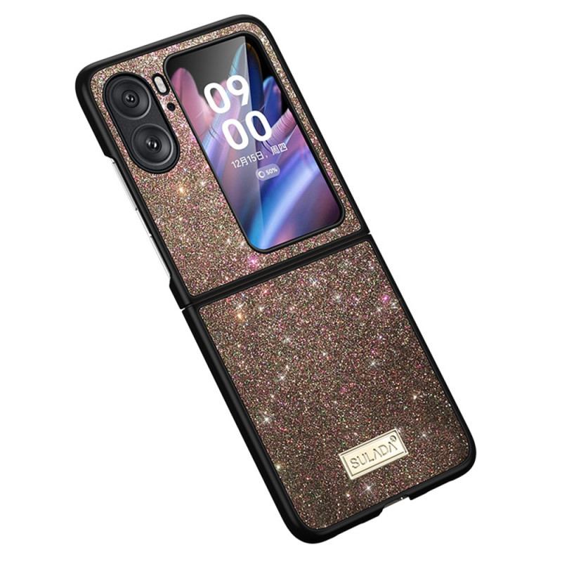 Coque Oppo Find N2 Flip Paillettes SULADA