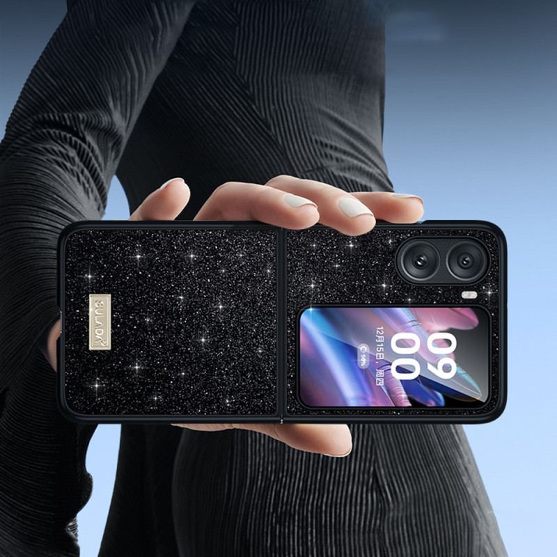 Coque Oppo Find N2 Flip Paillettes SULADA